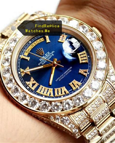 all diamond rolex replica|knockoff rolex for sale.